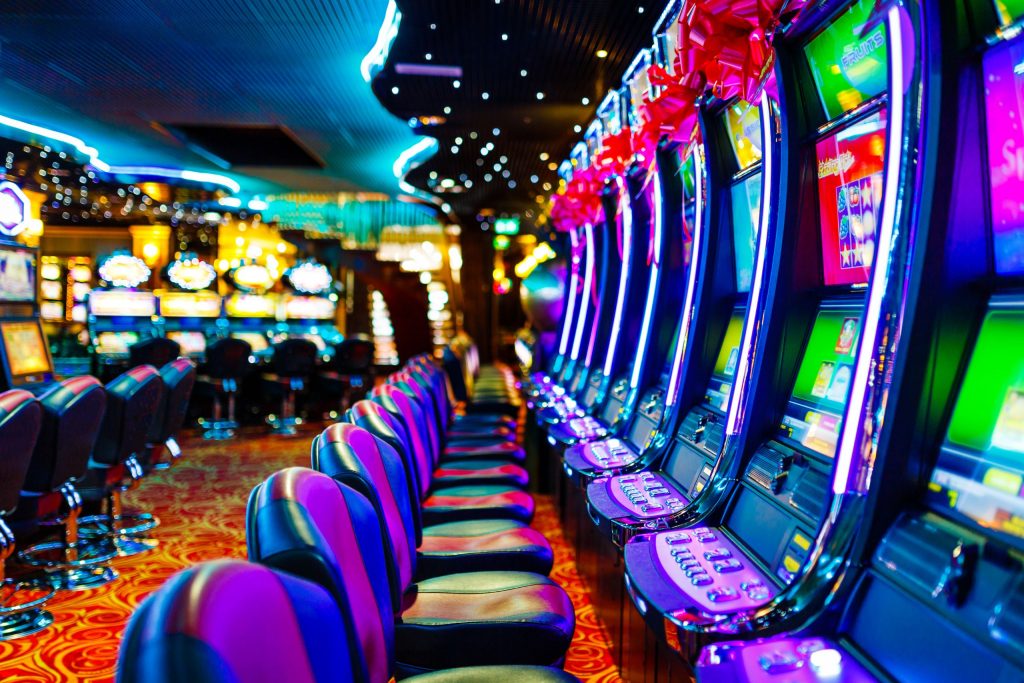 Game-Changing Slot Features Redefining The Casino Experience